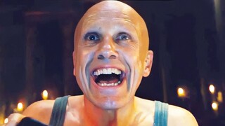 He is Crazy, But Turns Out To Be God of the Universe!
