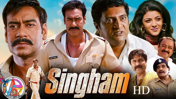 SINGHAM(2011) DUBBING BAHASA INDONESIA KUALITAS HD