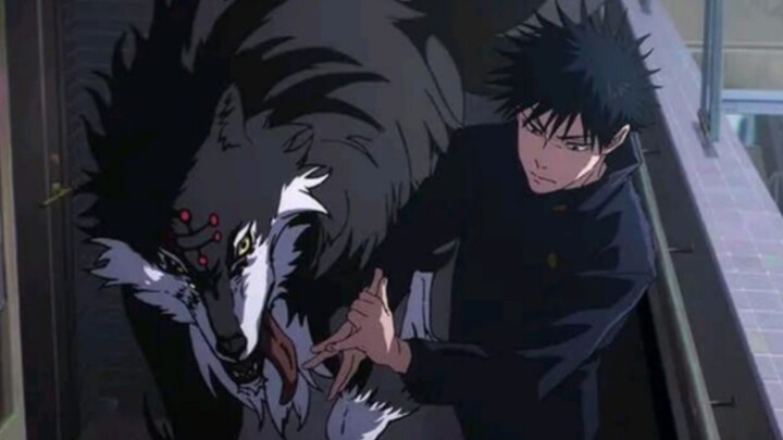 Jujutsu Kaisen Season 3 Episode 13 - Megumi VS Reggie Star Full Fight