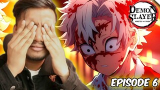 GENYA'S PAST😭Demon Slayer Season 3 Episode 6 Explained in Hindi