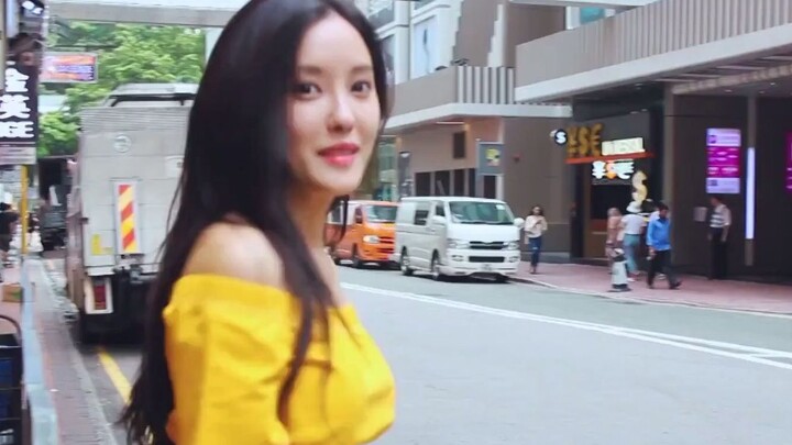 T-ARA: This is truly a otaku killer—Hyomin is so seductive that even the master photographer is comp