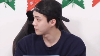 Wu Shixun pretended not to recognize Baekhyun