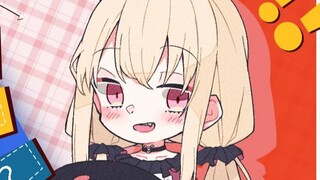 [Shiina Naha] The voice is so cute! Is it the real one? It's all the real one!