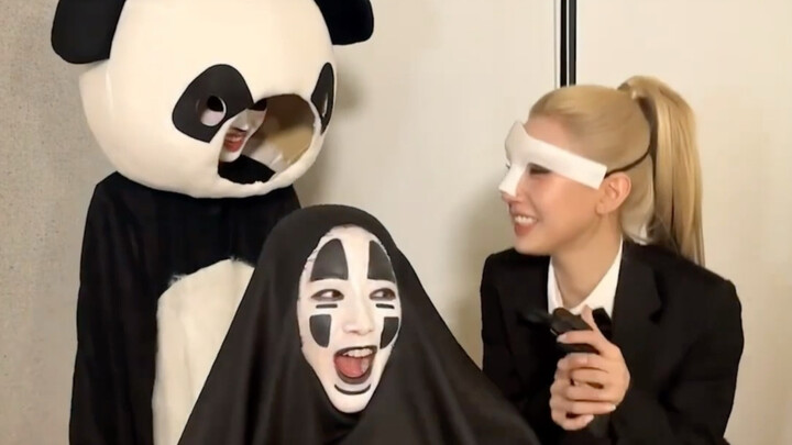 Phần chính đã lên sóng【🐰🐹🐺】Đoạn NG 260206｜Thử Thách “Quả Bom Ma Thuật”