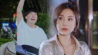 陈翔六点半：女朋友不解风情，对我的浪漫过敏