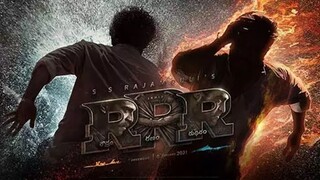 RRR Full Movie