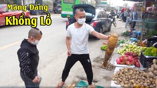 Đi Chợ Ngày Giáp Tết - Chợ Tết Trên Miền Núi Có Gì Đặc Sắc