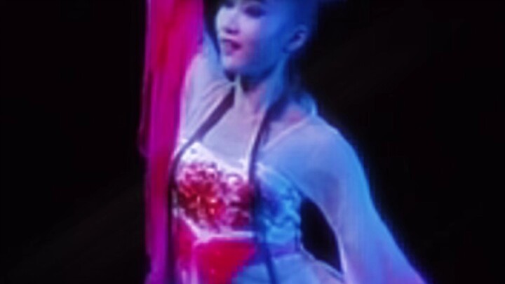 令人惊叹的舞蹈功底！早年桃李杯真的遍地黄金！