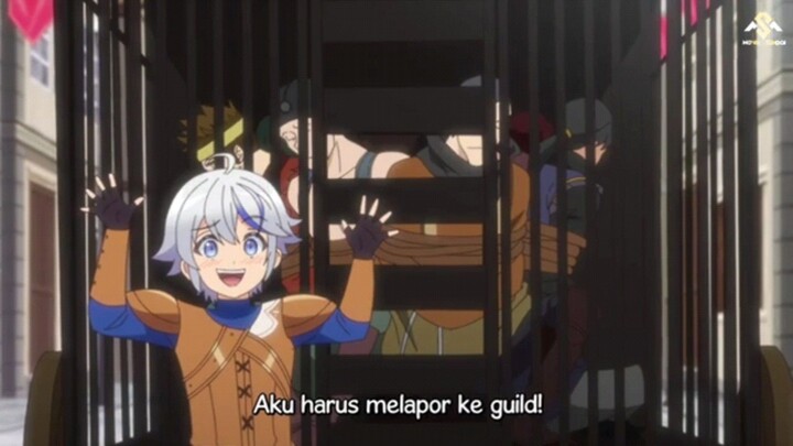 tensei kizoku no Isekai boukenroku episode 10