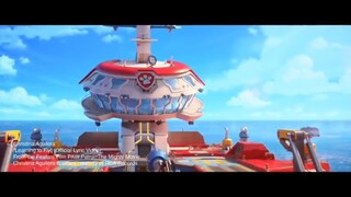 Learning to Fly" (Official Lyric Video) PAW Patrol: The Mighty Movie | Nick jr Subtitle Indonesia