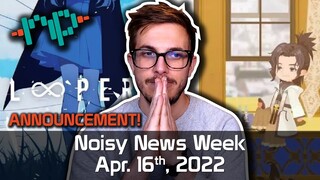 Noisy News Week - A Dark World for Kingdom Hearts and a Noisy Pixel Announcement