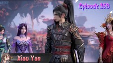 Battle Through the Heavens S5 Eps 163 | Sub Indonesia