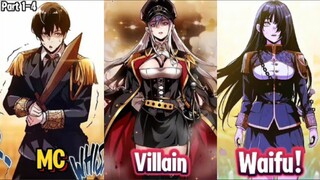 Fated to be loved by villains Chapter 1-29