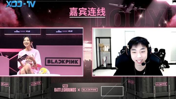 【XDD】High-Class Human Interview! Wishing the four BLACKPINK sisters a great time—death-defying inter