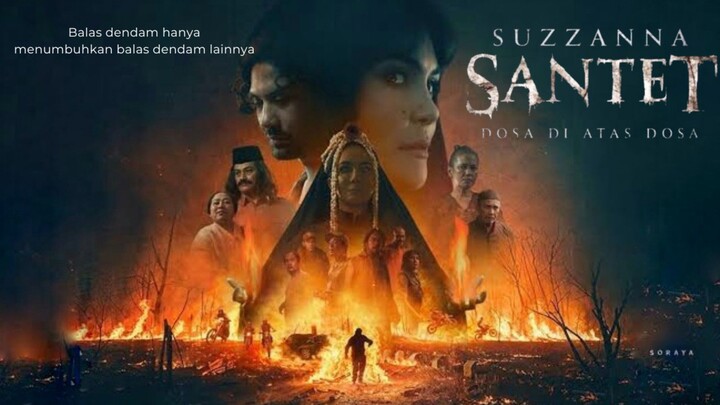 Suzzanna Santet Dosa di Atas Dosa (2026)