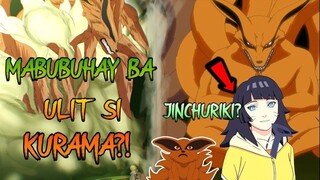 Magbabalik ba si Kurama?! - Sino ang Sunod na JINCHURIKI? | NARUTO | BORUTO  TAGALOG ANALYSIS