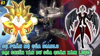 Cơn Cuồng Nộ Của Diablo - Tàn Dư Của Đội Quân Xâm Lược | Ngoại Truyện Slime 7 [#7]