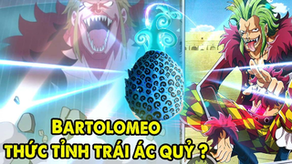 Bartolomeo Thức Tỉnh Trái Ác Quỷ Sẽ Bá Đạo Ra Sao ?