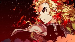 【إعادة نشر】بان بيانو - فيلم "Demon Slayer: Kimetsu no Yaiba" - قطار اللانهاية - أغنية主题歌 炎 LiSA - بي