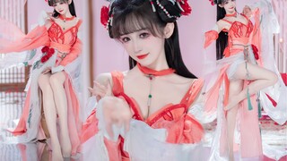 传说中的小狐仙…真是夺人心魄啊..