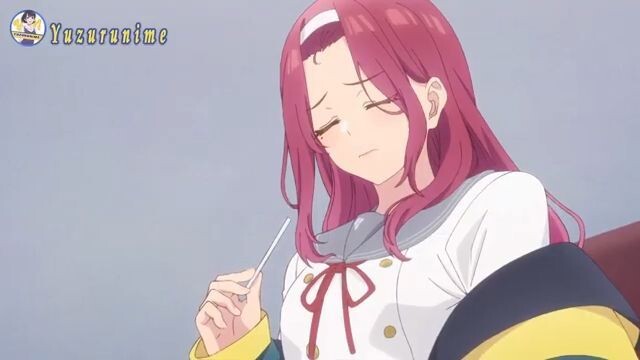 AWALYA BENCI MALAH JADI CINTA _ Alur Cerita Anime imouzai Eps 5