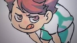 dola dola oikawaaa