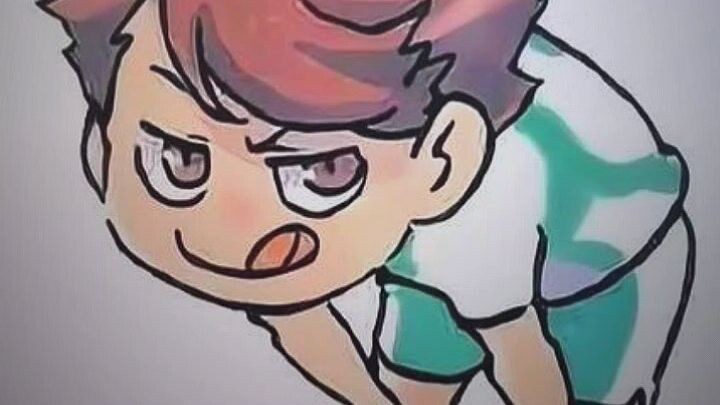 dola dola oikawaaa