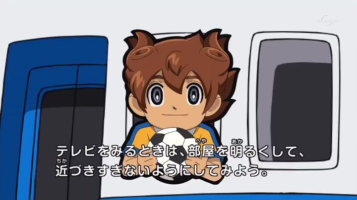 Inazuma eleven go chronos stone episode 1(Tagalog dubbed)