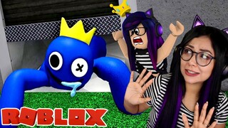 ECONDETE de los ATERRADORES RAINBOW FRIENDS | Kori Roblox