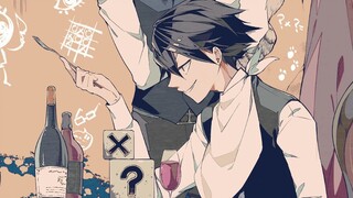 [Bungo Stray Dog / Ranbu Personal Xiang] "Terlalu keterlaluan untuk mengatakan bahwa saya adalah orang biasa sekarang"