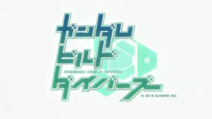 Gundam Build Divers Episode 09 Sub Indonesia