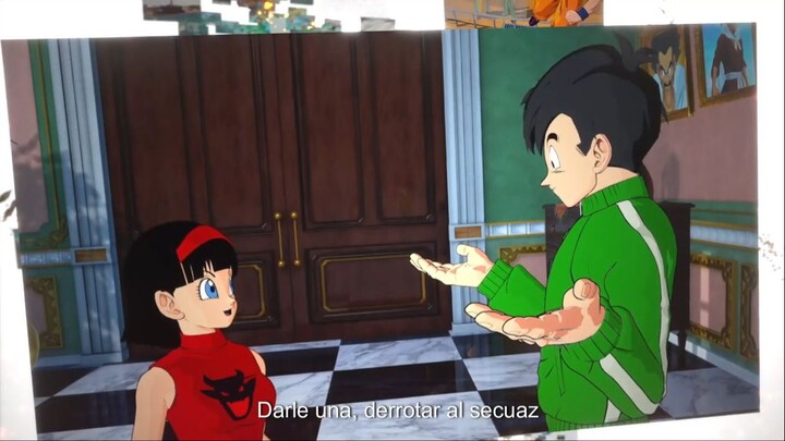 Como desbloquear el Capitulo de Gohan Black - Sparking Zero