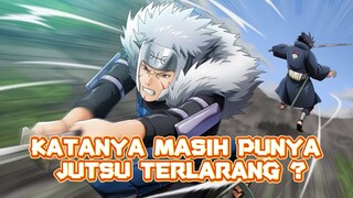 apa jutsu terlarang milik tobirama untuk selamatkan Sasuke ?