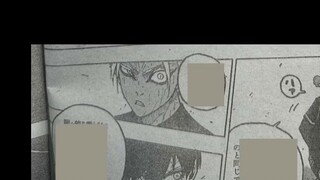 【Blue Prison】Episode 287 full version with full illustrations, Shidou passes the ball to Rin? ! Kais