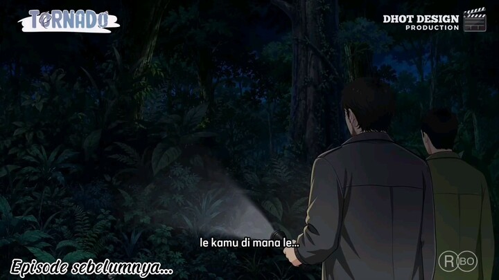 MISTERI TANPA JEJAK PART 6 - ANIMASI HOROR