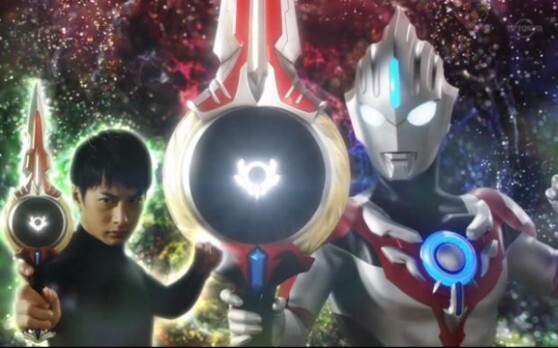 The light of the galaxy calls me. Orb's original transformation battle song