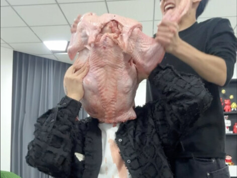 วันนี้ก็ได้ทำไก่แล้วเหมือนกัน