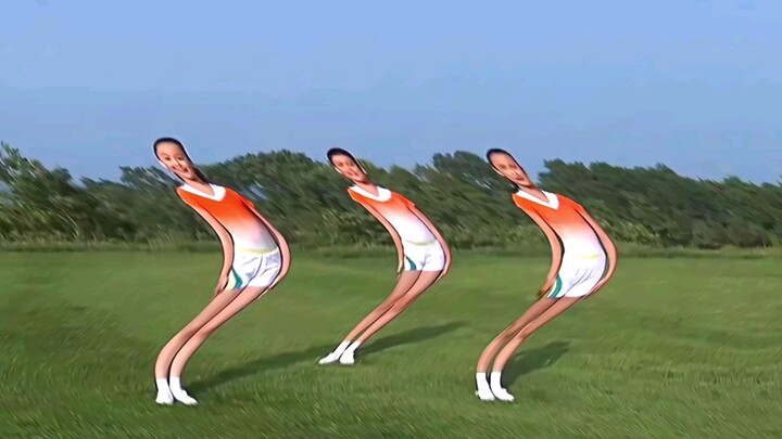 七彩阳光，但是跑调⚡️