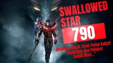 Binatang Perak Teror Pulau Kabut! “Kudengar Dua Pejabat Sudah Mati…” | Swallowed Star Bab 790