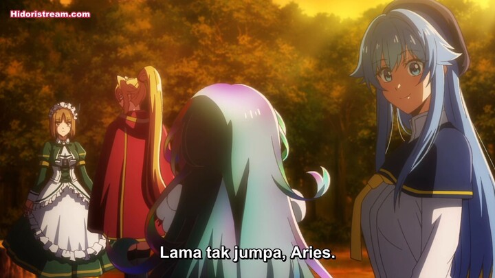 Yasei no Last Boss ga Arawareta! eps 6 (sub indo)