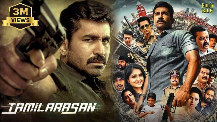 Tamilarasan 2025 South Hindi Dual Audio Full Movie