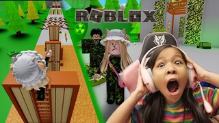 [ Roblox ] หนีค่ายฝึกทหาร - Escape Military Training Obby! [ roblox ]