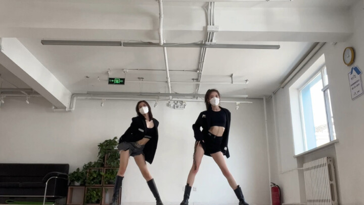 hush cover dance｜Today's entire double extended version