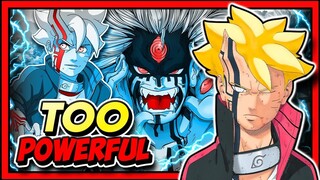 Boruto's POWER UP Has Gone TOO FAR-Naruto's Son Has Reached GOD STATUS-Is Boruto Too Powerful?