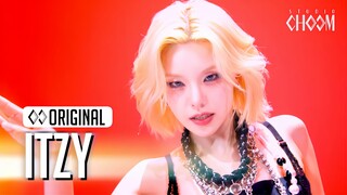 【4K Vietsub】Vũ đạo và biểu cảm xuất sắc có thể nâng tầm bài hát thêm 100 điểm! 【ITZY】Phiên bản vũ đạ