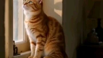 Losted cat