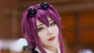 [Yasal] Honkai Impact: Trạm Tàu Cầu Vồng 'Cafuka' COS_Seoul POPCON_26.08.23