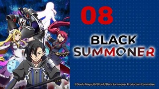 Triệu Hồi Sư Áo Đen tập 8