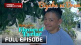Taste the rich flavors of Tarlac (Full episode) | Biyahe ni Drew