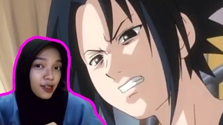 Ketika Sasuke Iri Dengki Dengan Kekuatan Si Bodoh Naruto